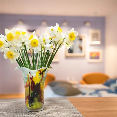 Apartment Artsy Studio-cismigiu Park *