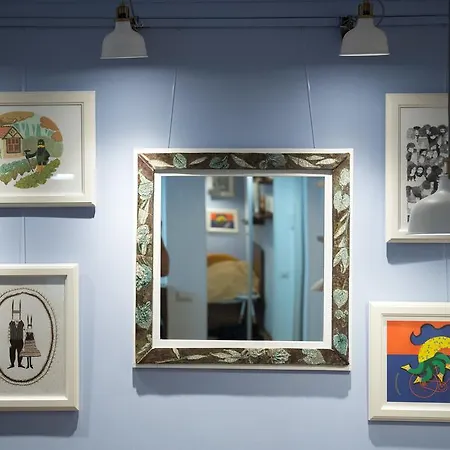 Appartement Artsy Studio-cismigiu Park *