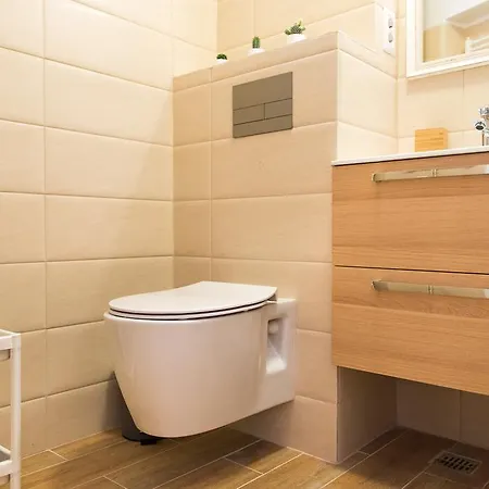 Appartement Artsy Studio-cismigiu Park