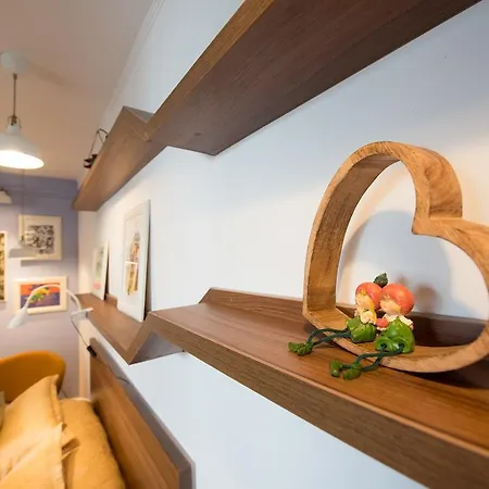 Artsy Studio-cismigiu Park Appartement Bucarest
