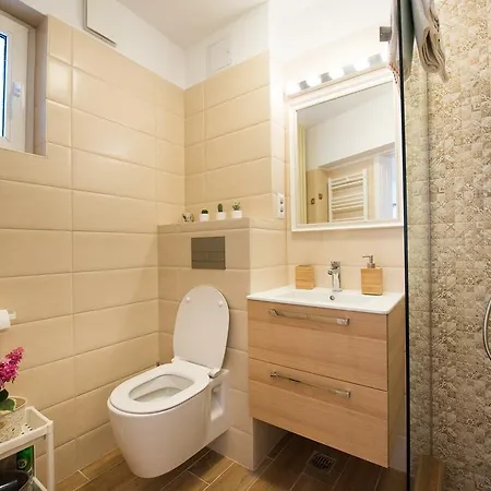 Artsy Studio-cismigiu Park Appartement Bucarest